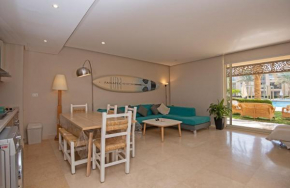 Mangroovy 2 BR Beach and Pool Free access